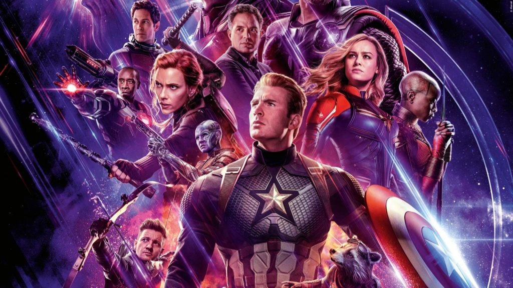 50-hour MCU movie: All parts of 'Avengers' combined into one movie - News 2021