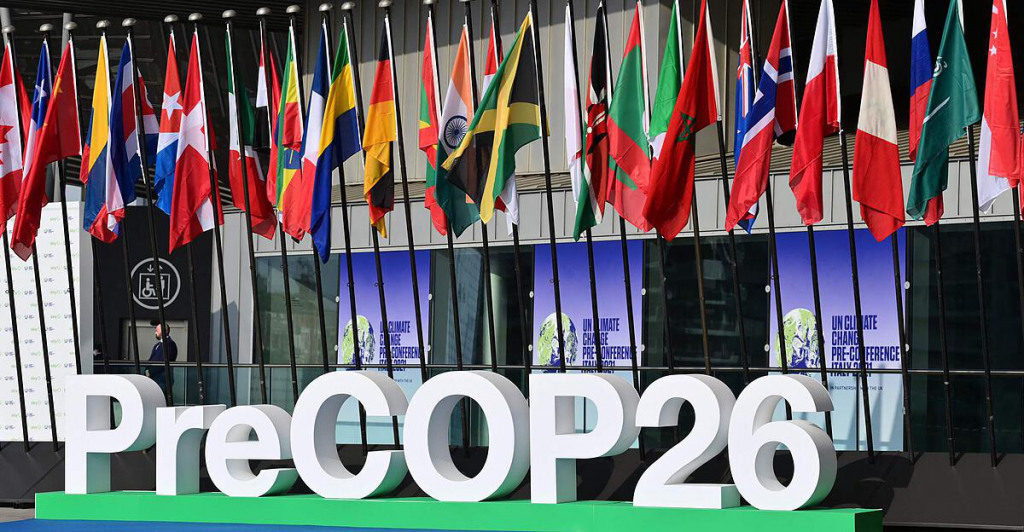 Climate Alliance: “Give the green light to catch up at the Climate Conference”