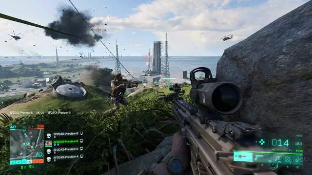 Screenshot - Battlefield 2042 (PC)