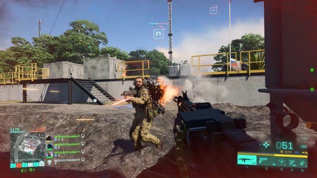 Screenshot - Battlefield 2042 (PC)