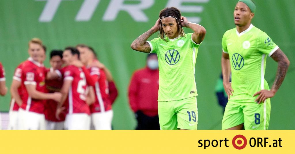 Football: The continuation of the negative Wolfsburg streak