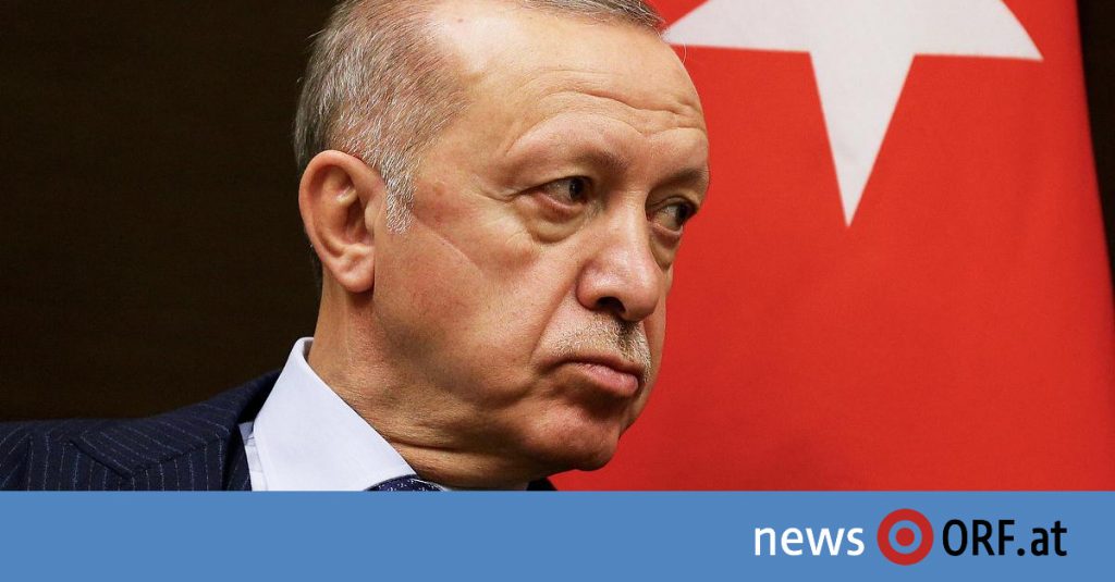 Dispute over activists: Erdogan's ten ambassadors are 'undesirable'