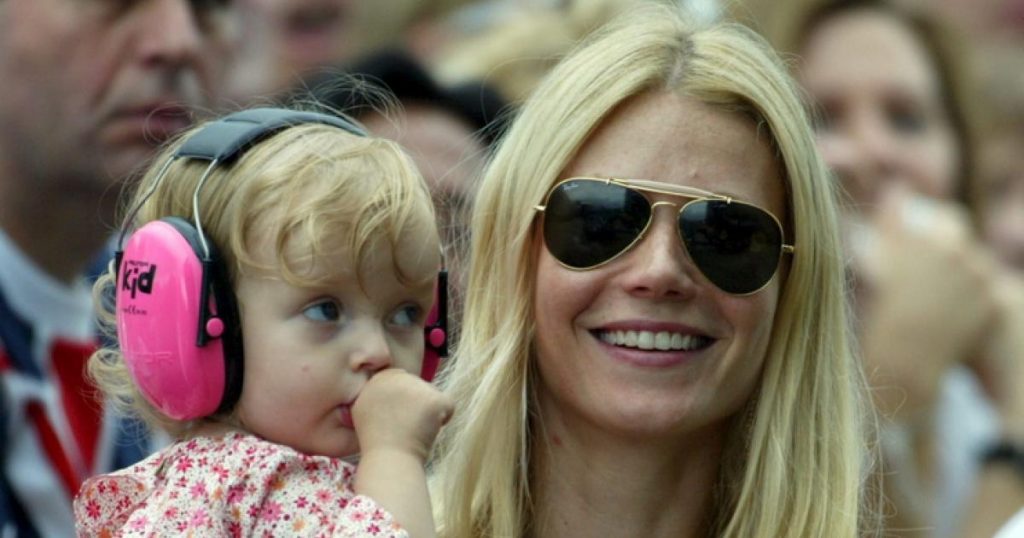 Gwyneth Paltrow and Apple almost died in childbirth