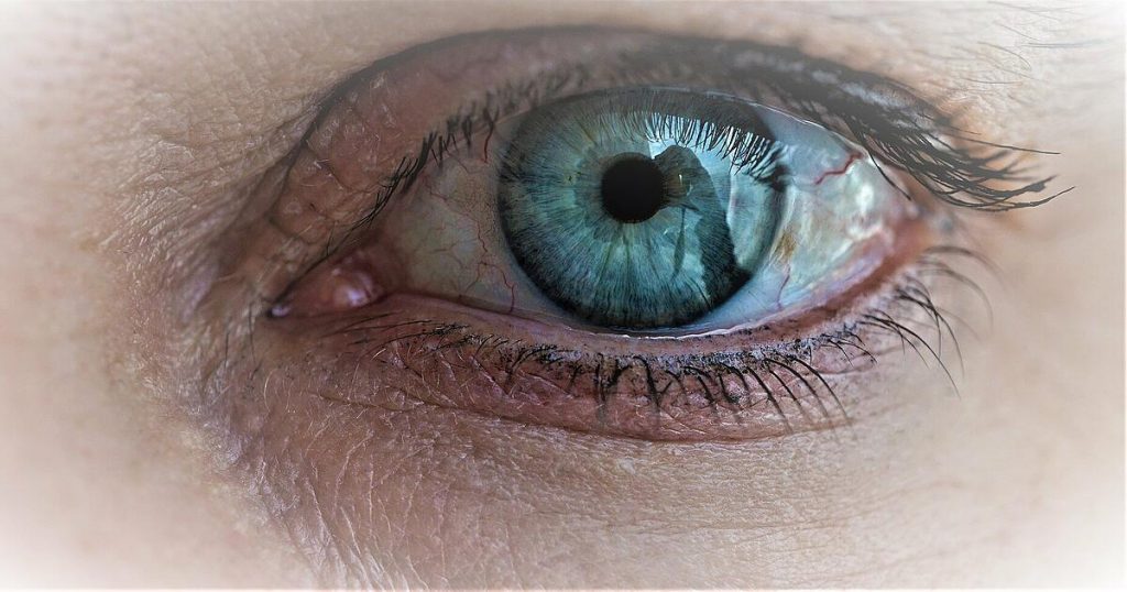 Eyes are key to early detection of Alzheimer's disease