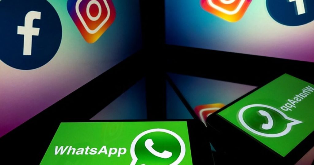 Facebook, WhatsApp and Instagram have been offline for six hours