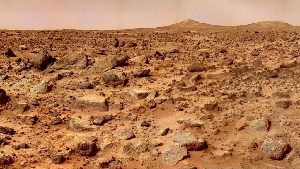 NASA Discovers Amazing Things on Mars - 'You Can't Hide This Evidence'