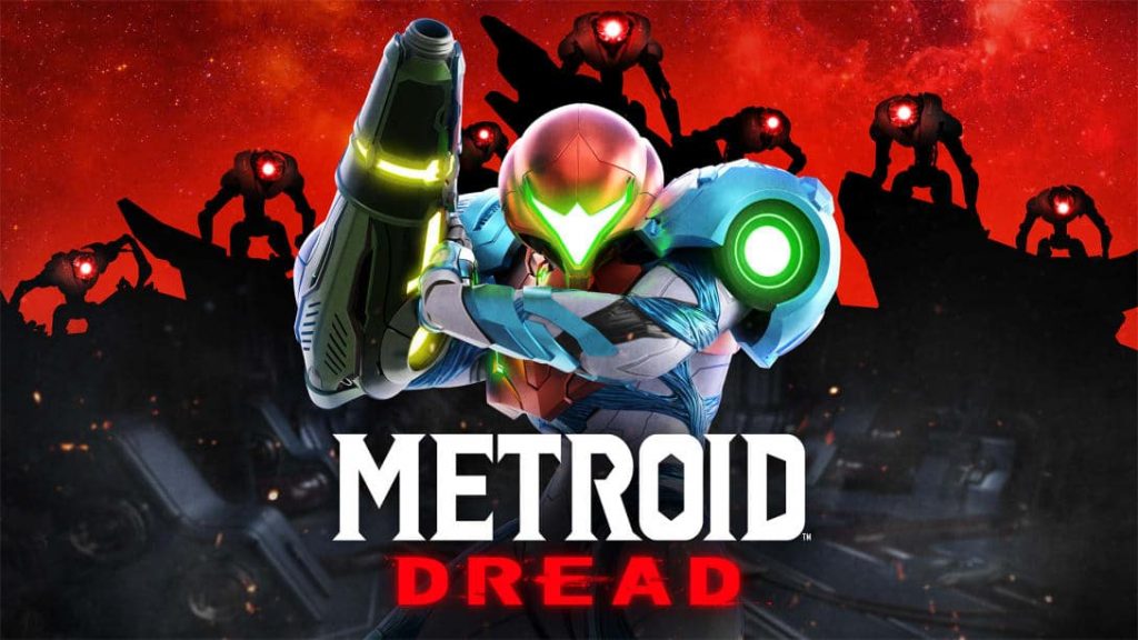 Old Metroid titles are back at the top of the charts