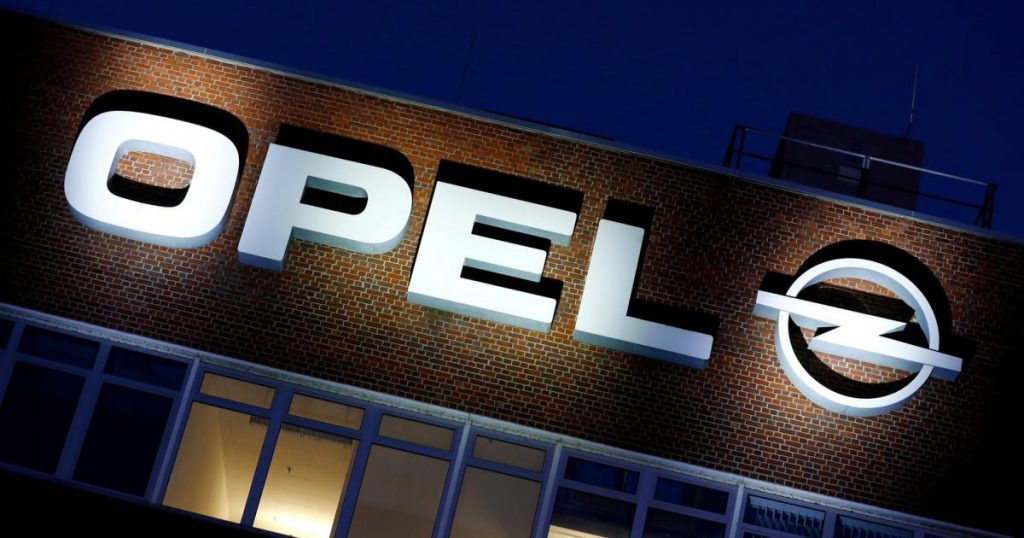 Opel closes its tool shop in Rüsselsheim