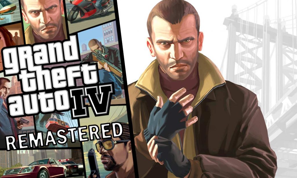 GTA 4 remaster is coming!  Is GTA 6 stuck in hell?