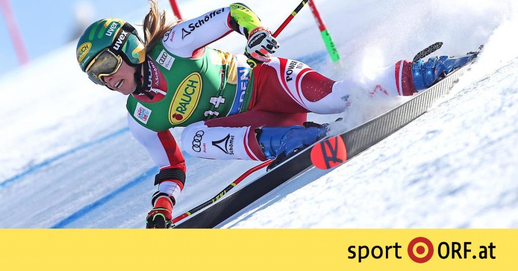 Alpine skiing: Linsberger chasing overall World Cup driving
