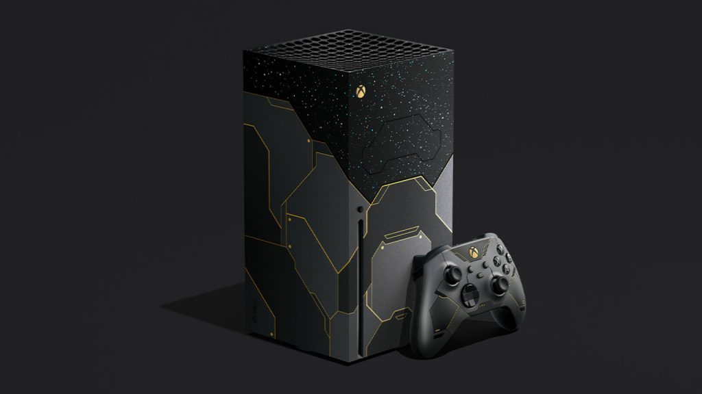 Xbox Series X Halo Infinite Limited Edition: When to Buy Today
