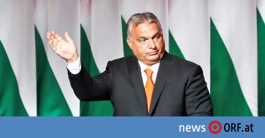 European Court of Justice: Orban 'stop Soros' law is illegal