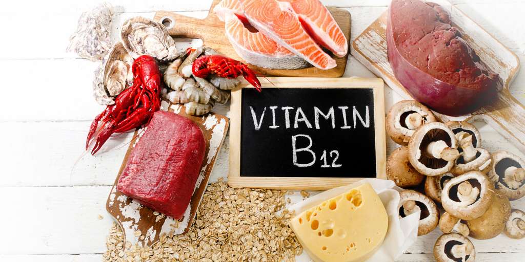 Vitamin B12 against fatigue and poor concentration