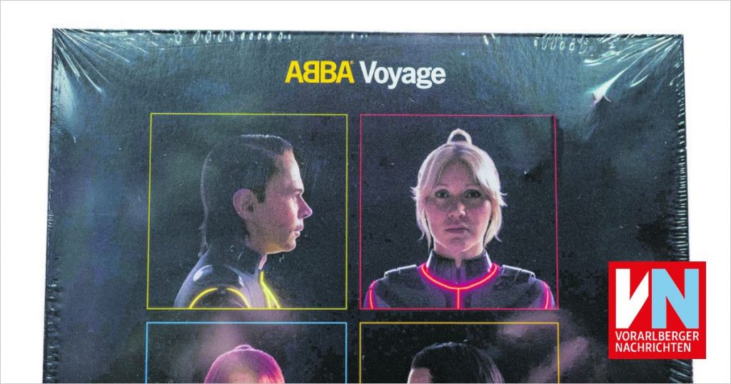 40 years of breaking ABBA - Vorarlburger Nachrichten
