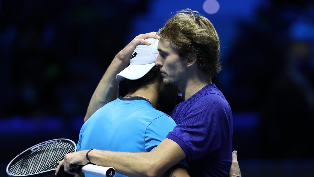 ATP Finals - Matteo Berrettini drama: the domestic champion has to surrender to Alexander Zverev