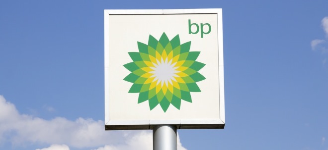 BP-Aktie legt zu: BP plant großes grünes Wasserstoff-Projekt in England