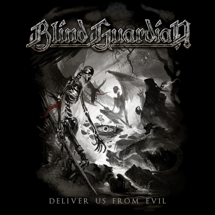 Blind Guardian - working on new material