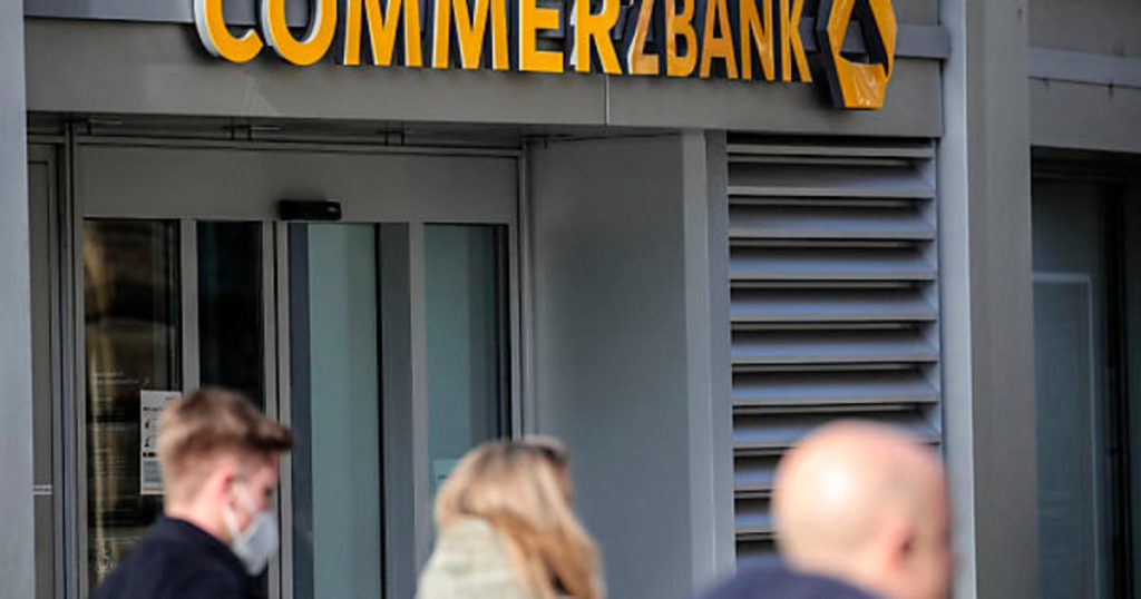 Commerzbank: Agreement on the details of job cuts