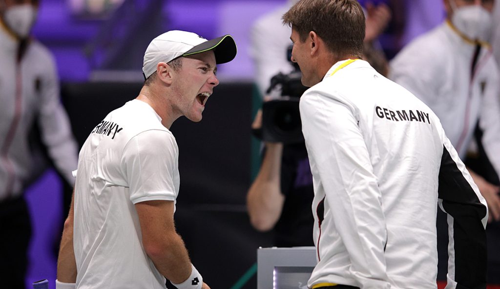 Doubles decision!  Germany smells the surprise against Serbia