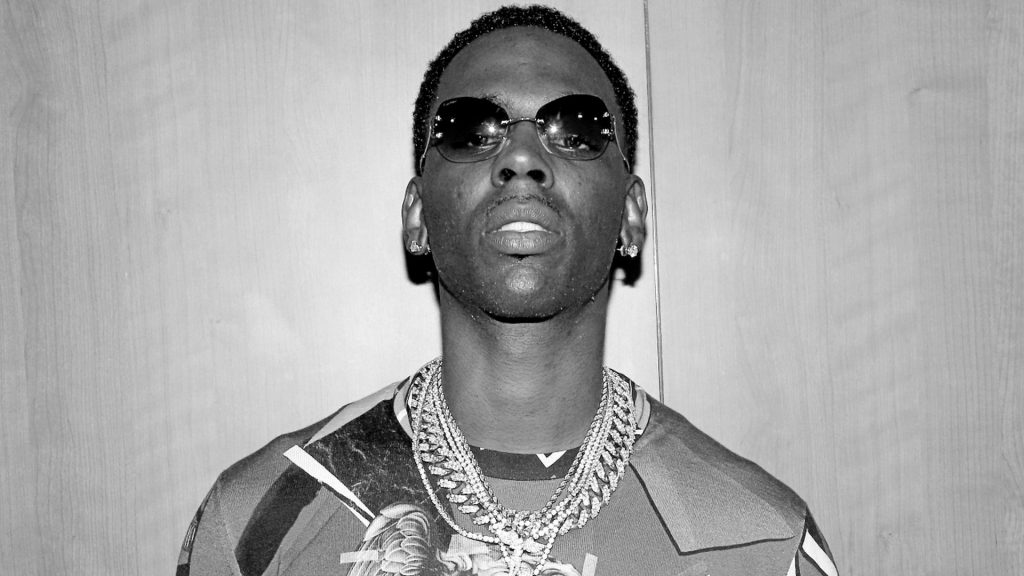 He was only 36 years old: American rapper Young Dolph was shot