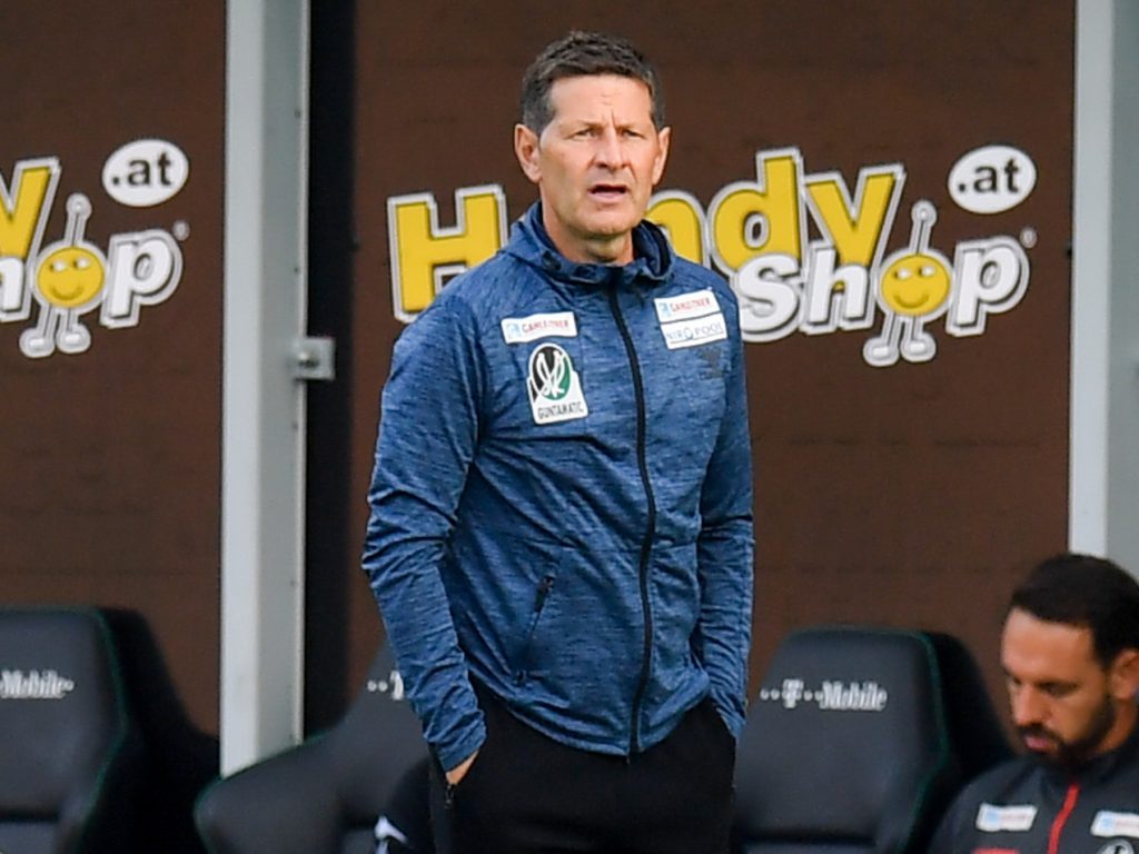 Hraf or Heinel?  SV Ried faces an important training decision!  - Bundesliga