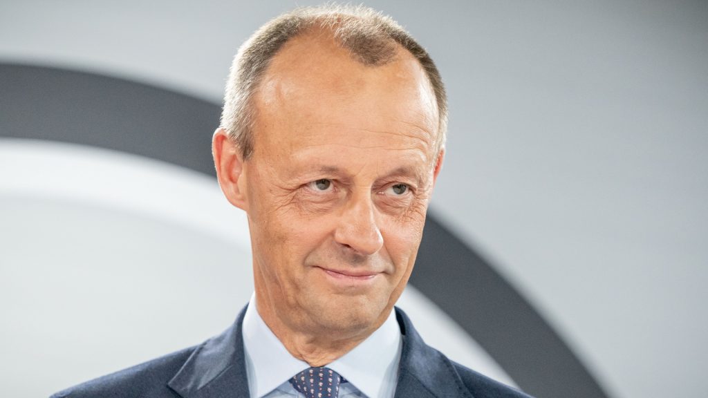 Laschet's successor: Merz nominated for CDU presidency