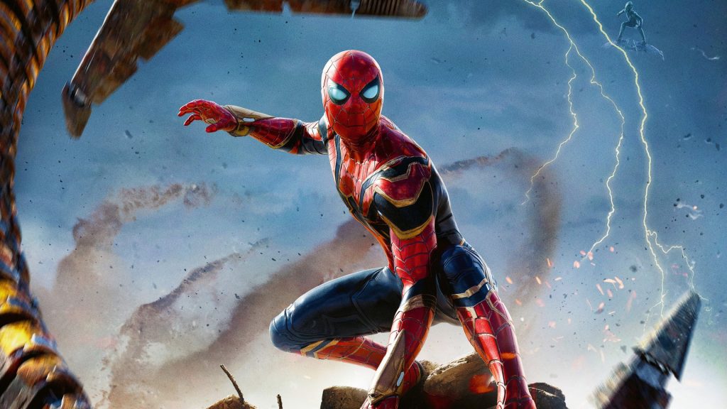 More than just Spider-Man in "No Way Home"?  Marvel stars have notable blunders · KINO.de