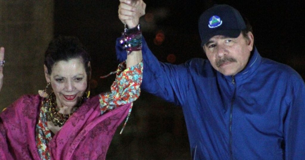 Ortega is expected to win the elections in Nicaragua