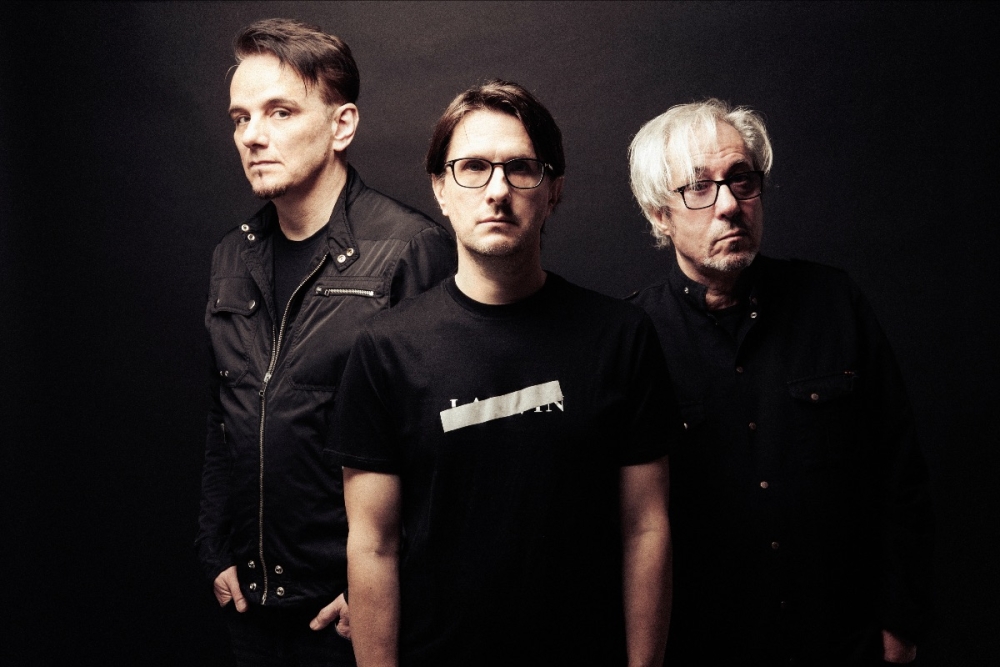 PORCUPINE TREE: First album announced in twelve years, dates revealed for the 2022 European Tour!