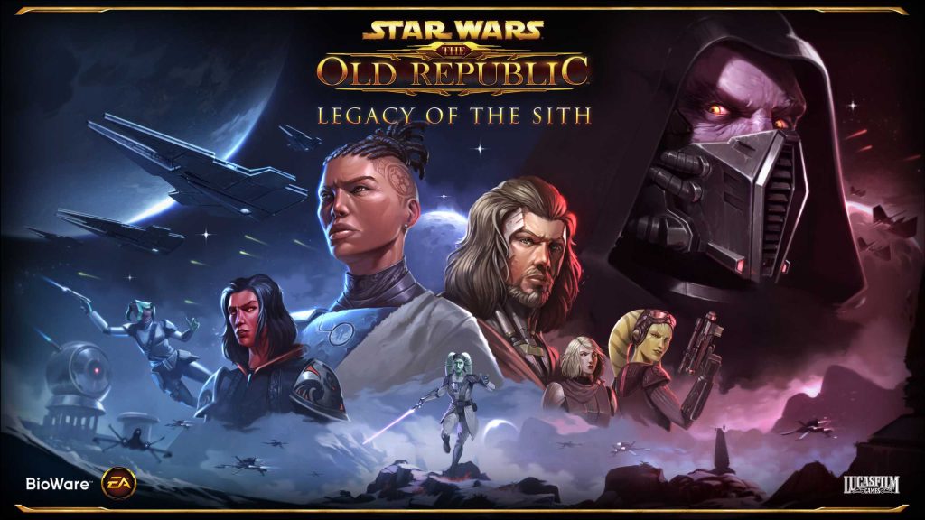 Star Wars: The Old Republic - Legacy of the Sith Edition