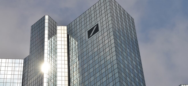 Erfolgreiche Suche: Deutsche Bank-Aktie: Nachfolger von Aufsichtsratschef Achleitner nominiert
