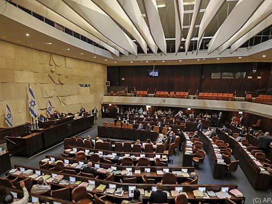 The Israeli parliament also approves the 2022 budget - Politics -