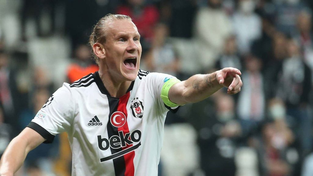 'Too ugly to be allowed to play': TV commentator insults professional Besiktas Vida