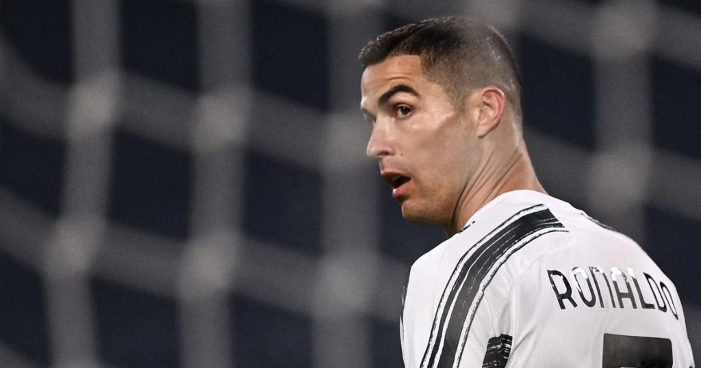 irregularities in the balance sheet in Juventus?  Also Ronaldo on the horizon