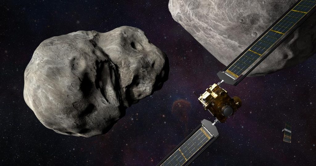 An asteroid flying above Earth worth more than 4 billion euros