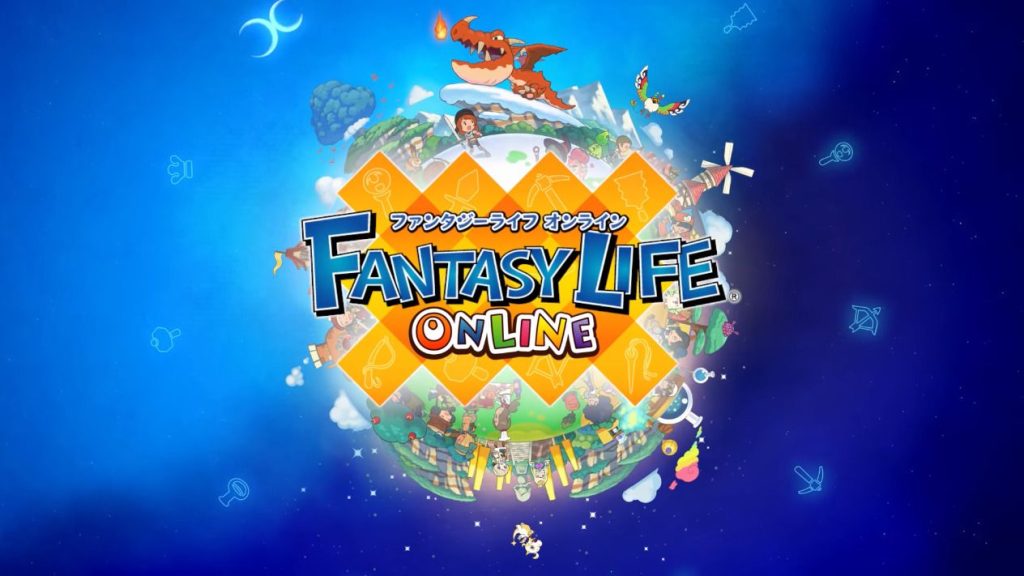Level 5 Fantasy Life Online Available in the West starting tomorrow • JPGAMES.DE