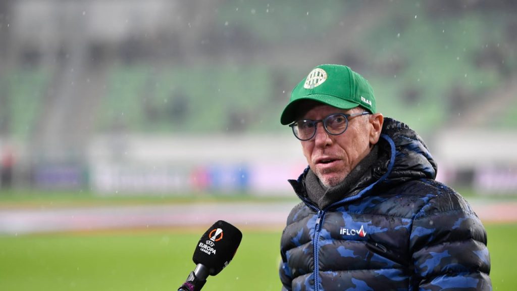 Bayer Leverkusen: Insulting the former Cologne coach: Stoeger laughs at Bayer Popler - Bundesliga