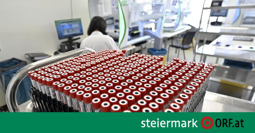 Two suspected cases of Omicron - steiermark.ORF.at