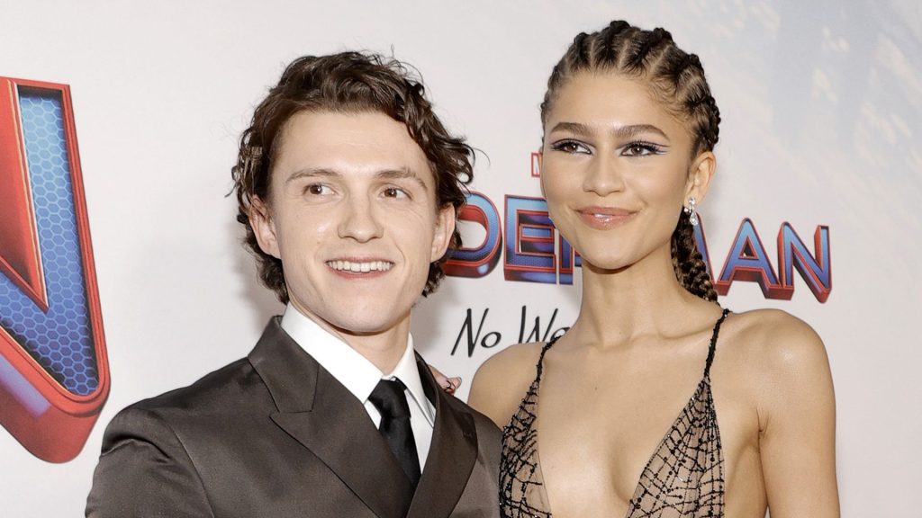 Baby with Tom?  Zendaya doesn't feel ready for it yet
