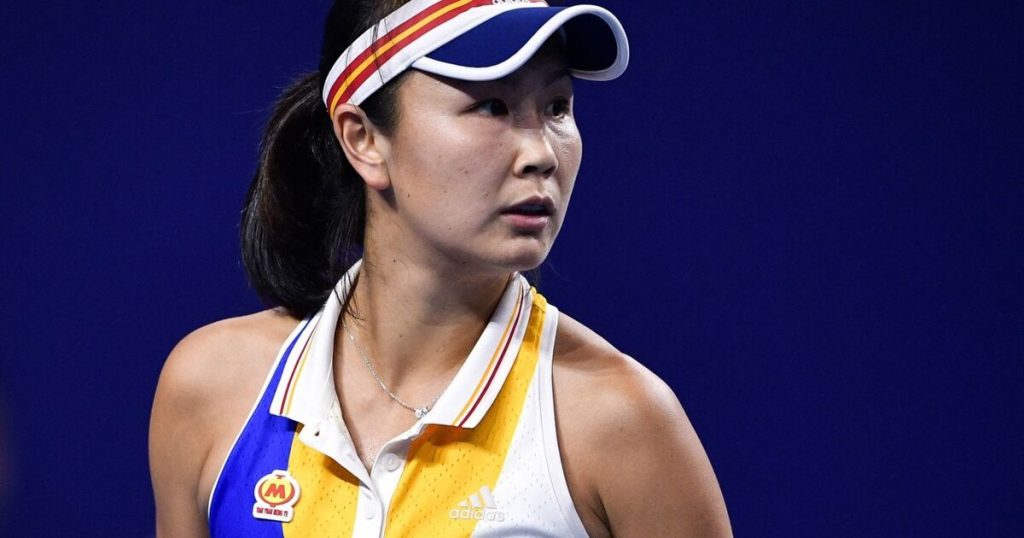 'A lot of misunderstanding': tennis star Peng Shuai denies sexual assault allegations