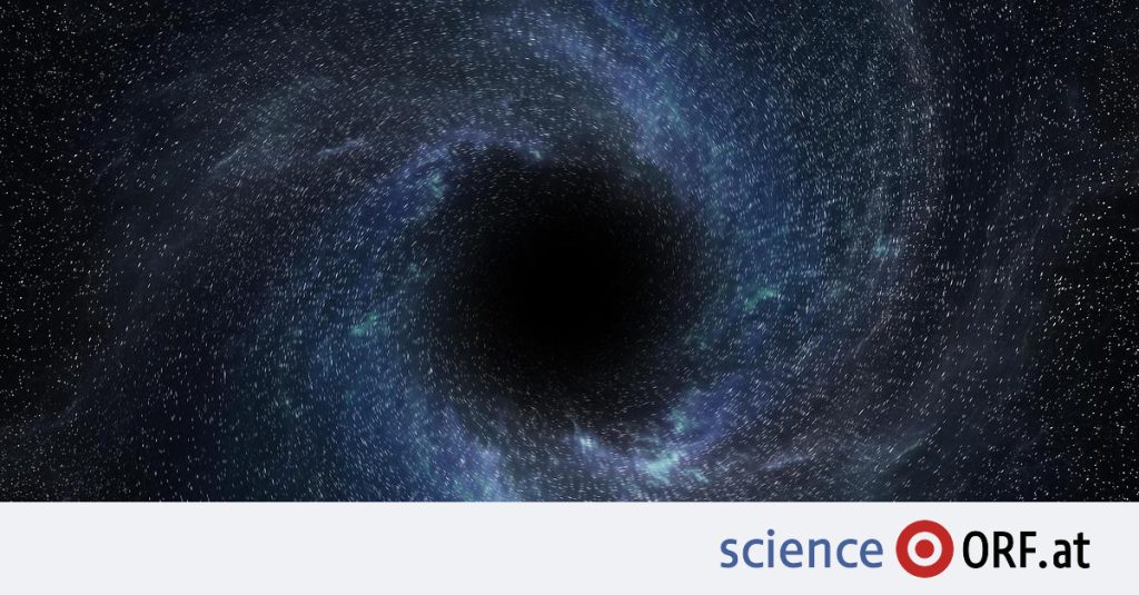 Black hole: an unknown star discovered in "Sagittarius A*"