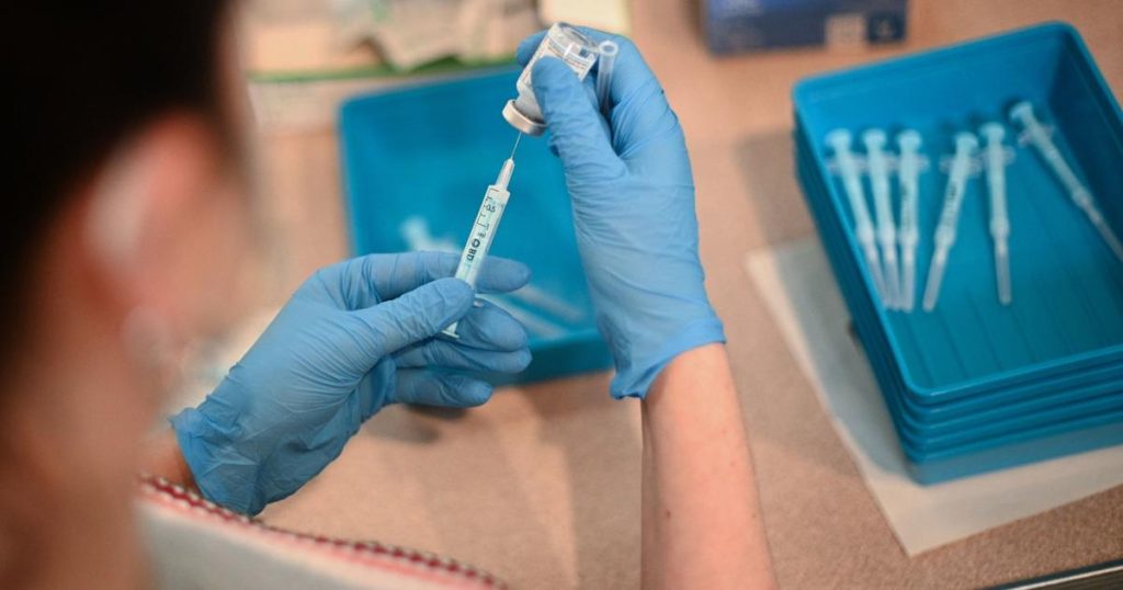 Breakthroughs in vaccination despite Omikron booster, but little progress