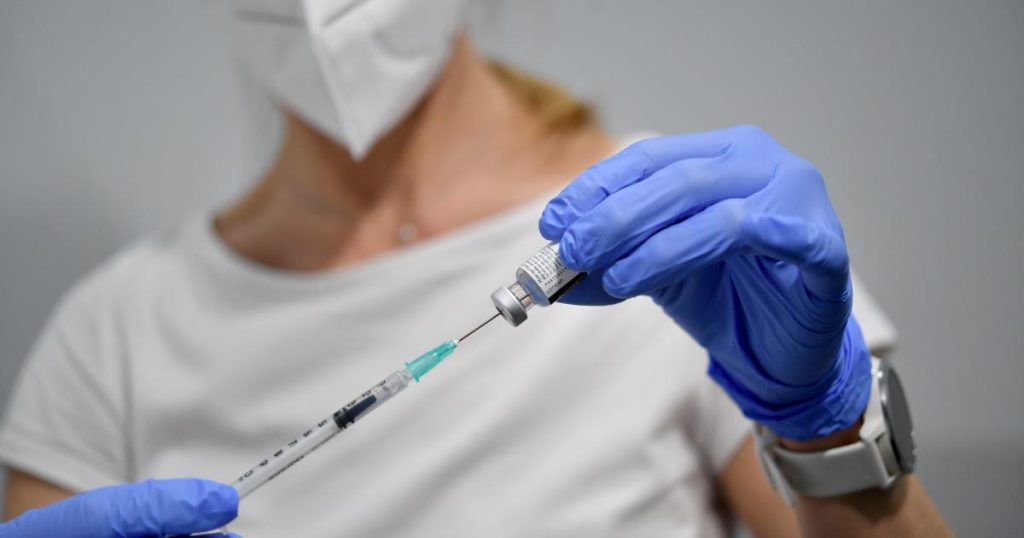 For the money: New Zealanders have been vaccinated ten times