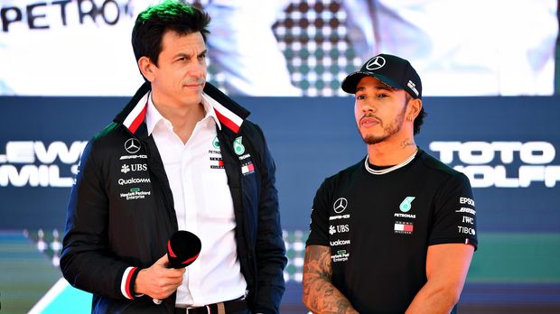 Mercedes: sponsor Kingspan - Formula 1 team finalizes deal