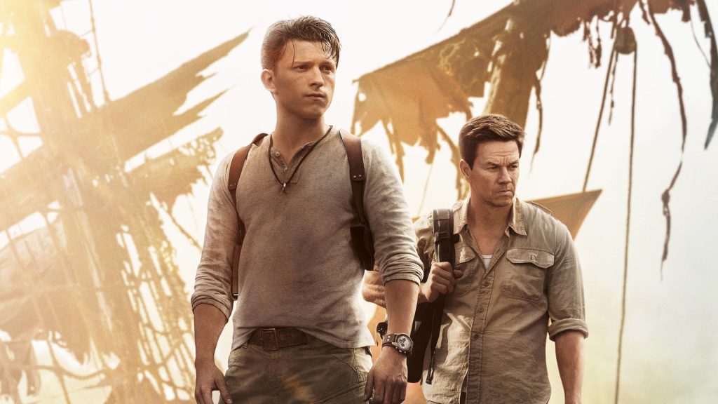 New 'Uncharted' Trailer Makes Indy Look Old