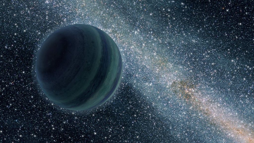 Outside our solar system: The European Space Agency plans a research mission to the outer planets