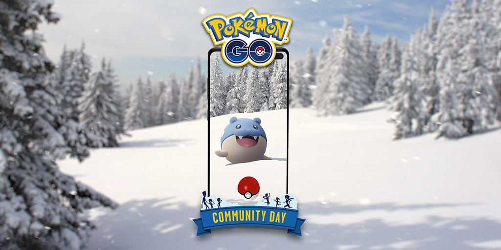 Pokemon GO Community Day looks in January 2022 • Nintendo Connect