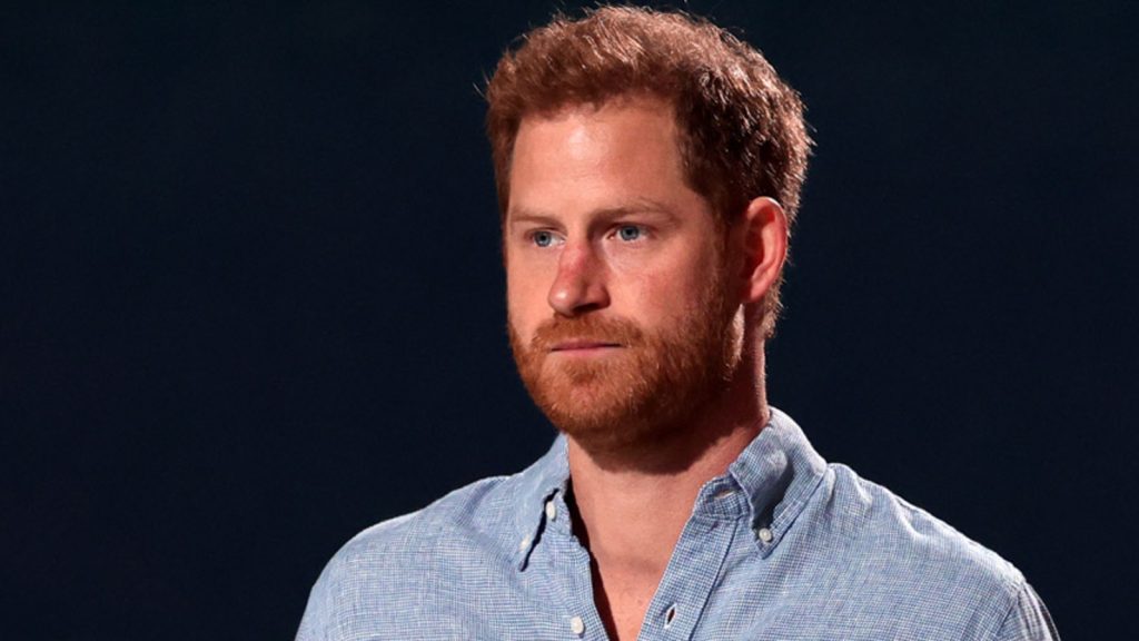 Prince Harry is making a storm of statements