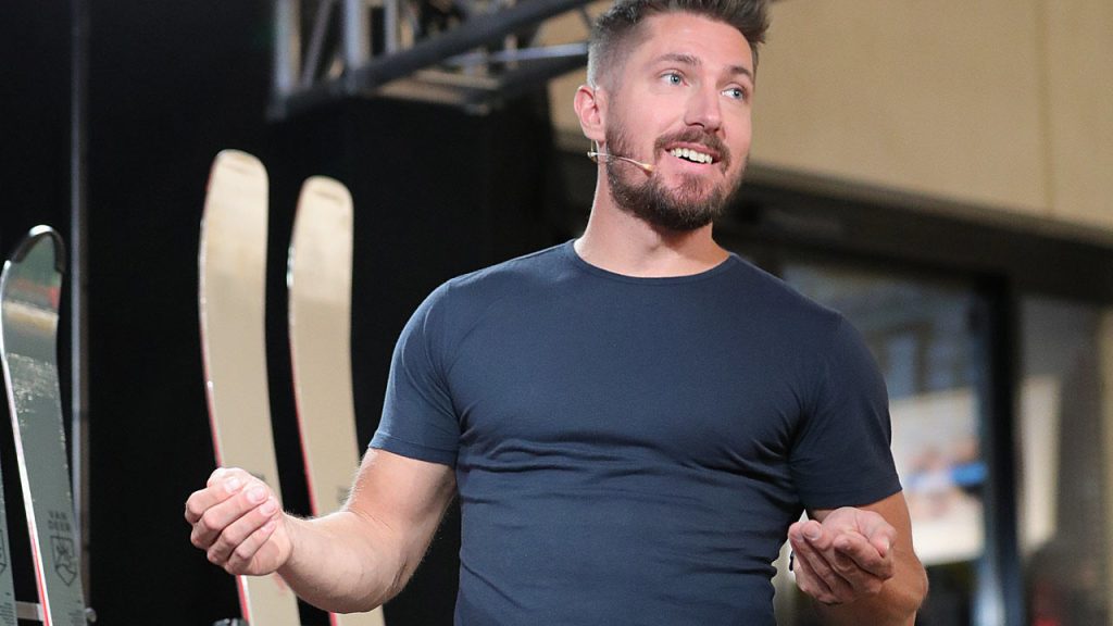 Ski tests!  Here's what Marcel Hirscher has to say about the new comeback rumors - winter sports