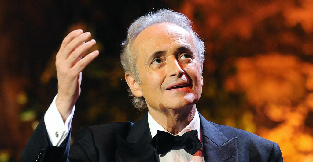 Superstar Jose Carreras wants to end his career 'bit by bit'